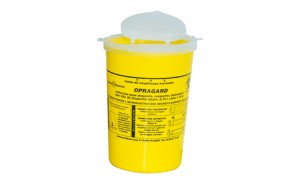 Collecteur de Dechets OPRAGARD 2,1L