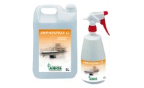 Désinfectant AMPHOSPRAY 41 3X1L+ 2 PULVERISATEURS 