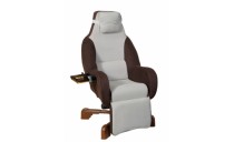 Fauteuil Coquille Electrique ETOILE T7 MARRON