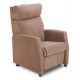 Fauteuil Releveur BARNA Taupe