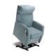 Fauteuil Releveur BARNA Taupe