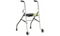 Rollator 2 roues avec siège ACTIO 2