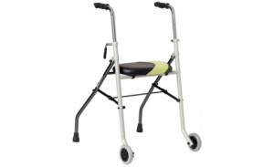 Rollator 2 roues avec siège ACTIO 2