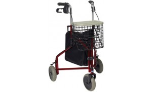 Rollator 3 Roues 
