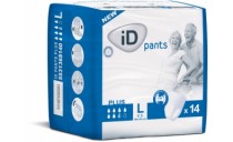 Slip ID PANTS PLUS L