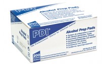Tampon d'alcool PDI