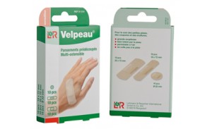 Pansement VELPEAU 3 Tailles Multi Extensible