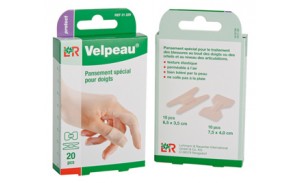 Pansement Protection de Doigt VELPEAU