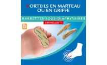 Barrettes Sous-Diaphysaires