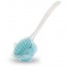 Brosse Lave Dos avec Eponge Plastique