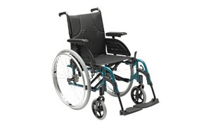 Fauteuil Roulant Manuel ACTION 4 NG