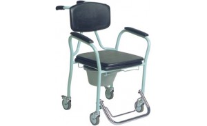 Fauteuil Garde-Robe à Roues CANDY 250