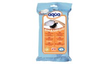 Gants de Toilette AQUA Shampoing 