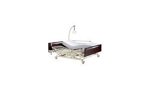 Lit médicalisé Double EURO 3000 LM HARMONIE