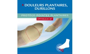 Protège Pointes Plantaires