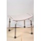 Tabouret de Douche BORA