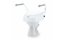 Réhausse WC ajustable en hauteur AQUATEC 900