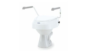Réhausse WC ajustable en hauteur AQUATEC 900