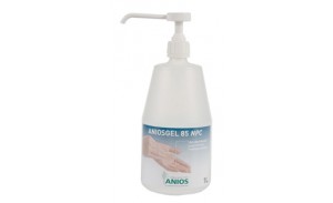 ANIOS Gel 85 NPC 1 Litre + Pompe