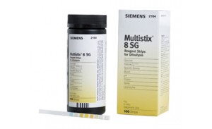 Bandelette Urinaire MULTISTIX 8SG