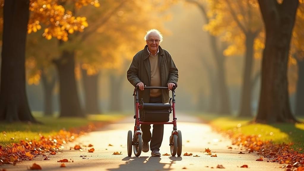 Comparaison des différents types de déambulateurs à roues en 2026