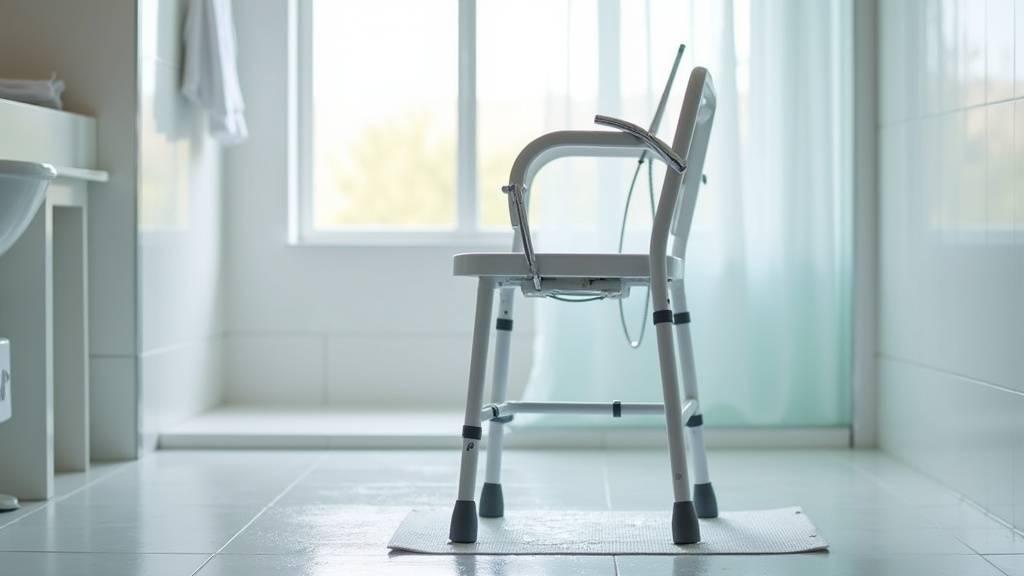 Comment bien choisir un fauteuil de douche adapté à vos besoins ?
