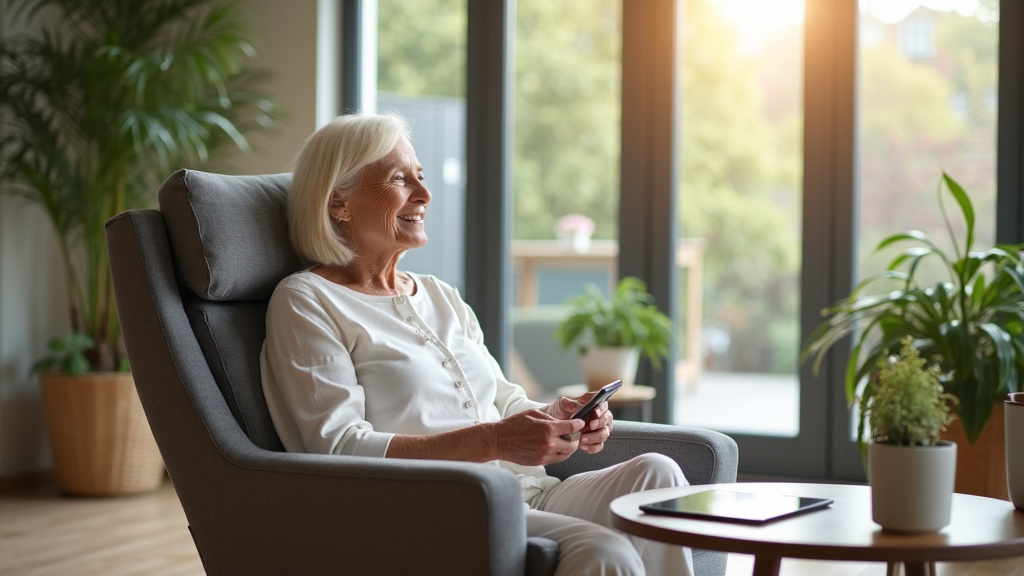 Comment le confort médical transforme-t-il le quotidien à domicile ?