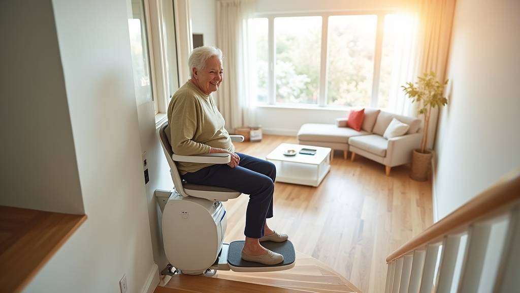 Faut-il installer un monte-escalier chez soi en 2026 ?