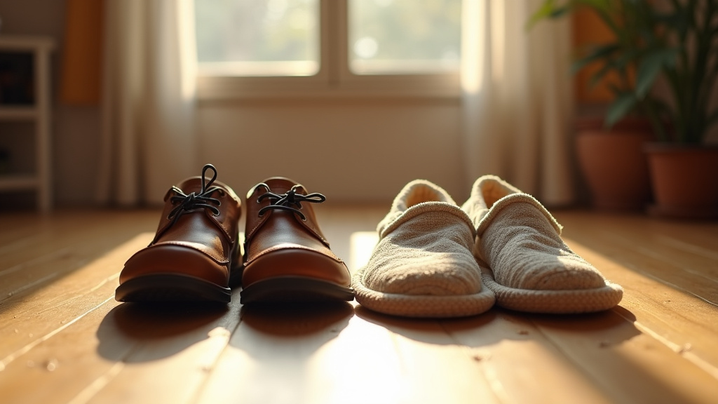 Bien choisir ses chaussures et chaussons pour un confort optimal