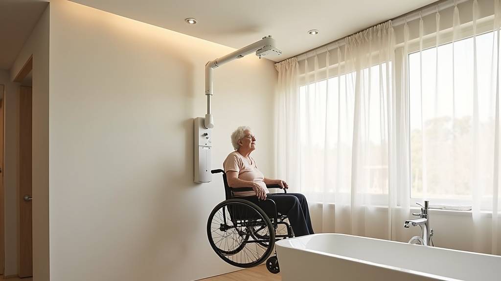 Quel soulève-malade choisir pour une parfaite autonomie en 2026 ?