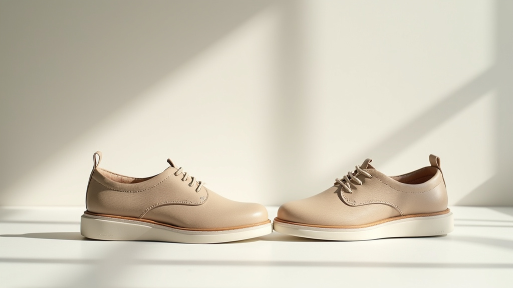 Schéma de l'anatomie de la chaussure Adour CHUT Ceylan