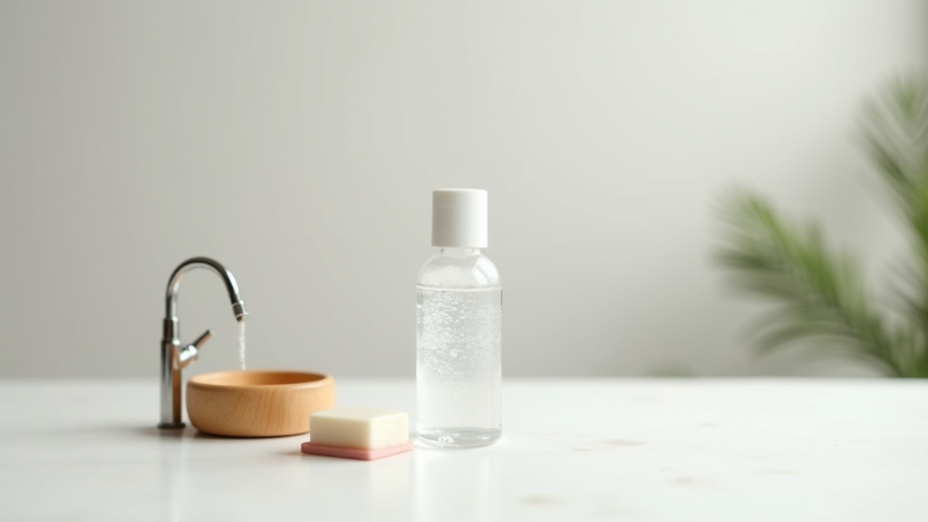 Équipe médicale utilisant Aniosgel 85 NPC