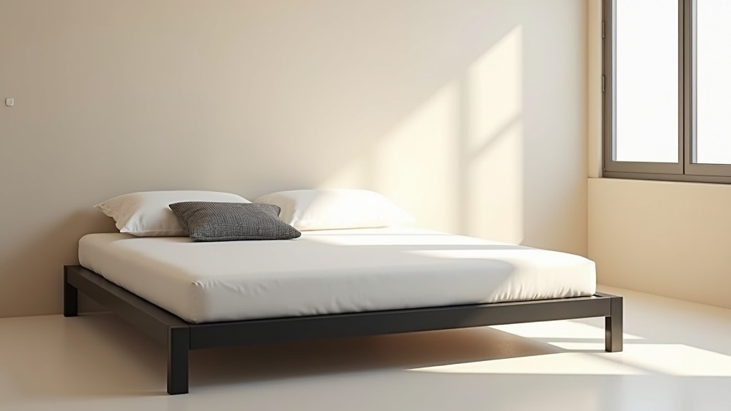 Pourquoi choisir un arceau de lit en métal époxy ?