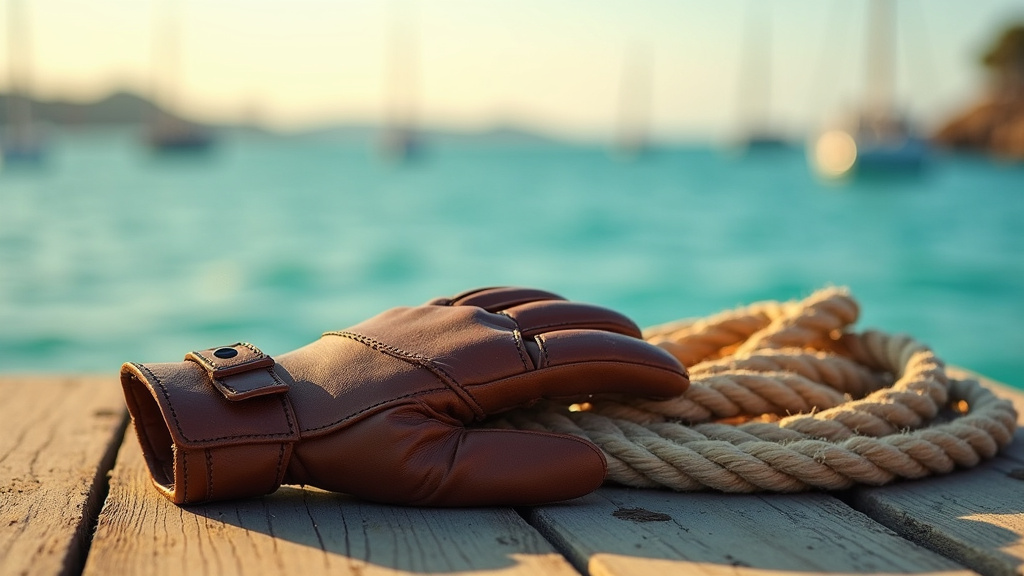 Entretien de bateau sur cale sèche avec outils de mécanique nautique