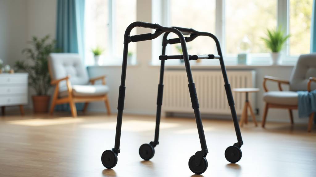 Choisir le cadre de marche fixe D65 adapté à vos besoins