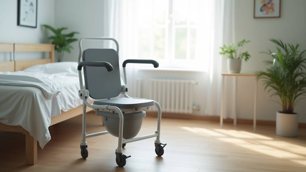 Chaise percée modulaire et évolutive 2026
