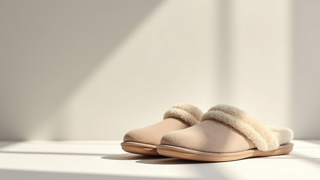 Détail des chaussons Bruman CHUT DIESE montrant leur ouverture par bande auto-agrippante
