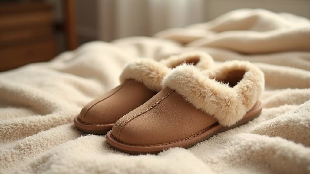 Les chaussons Bruman CHUT DIESE : le confort pour les pieds sensibles