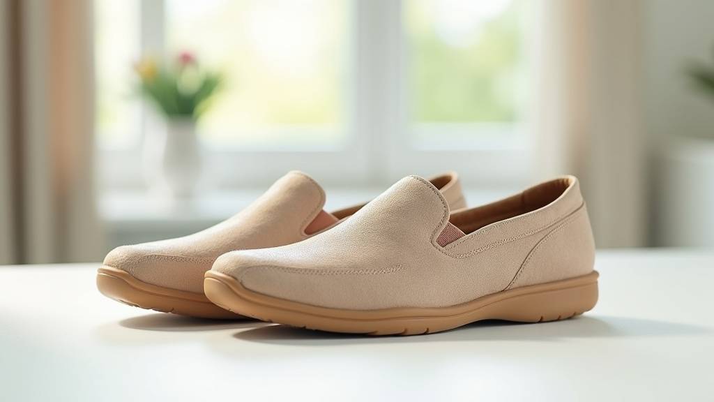 Chaussure Pulman CHUT Hell Naturel - Vue d'ensemble