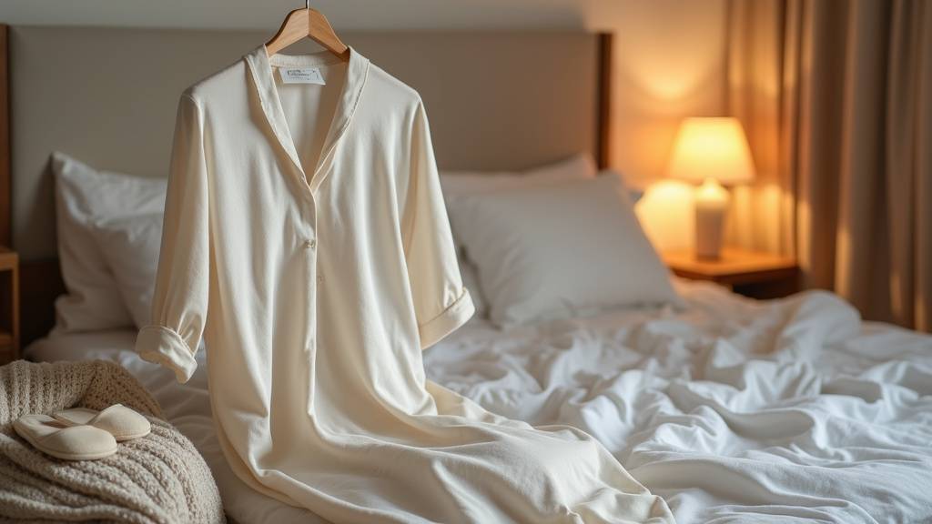 Comment choisir une chemise de nuit câline pour un maximum de confort ?