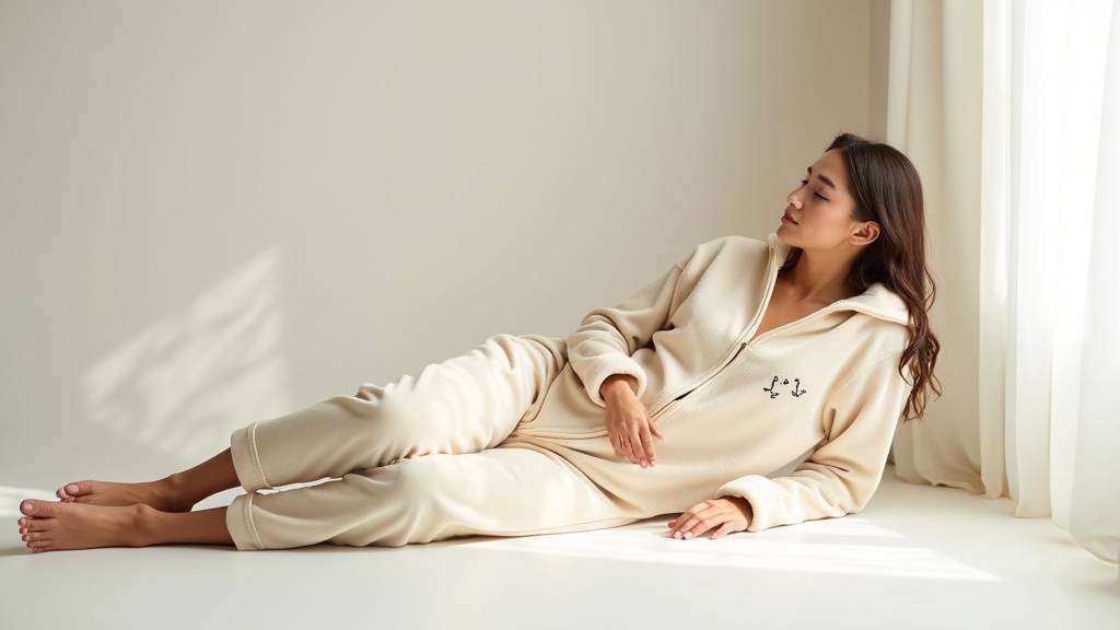 La combi-grenouillère unisexe Colombes : un confort adapté