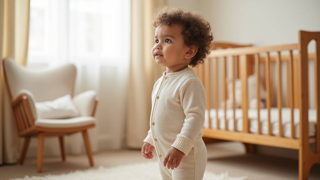 Combi-grenouillère Santon pour enfant - Modèle 2026