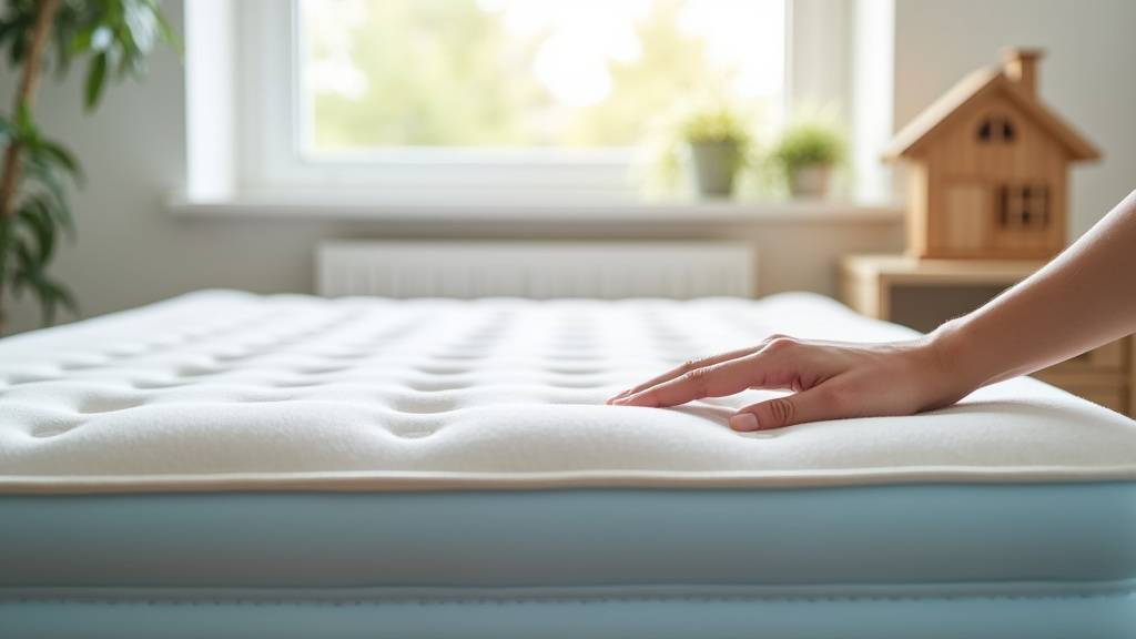 Comparaison entre différents matelas anti-escarres