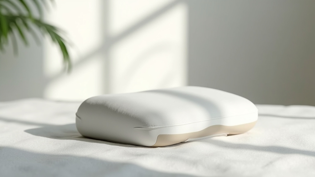 Différents modèles de coussins Carewave