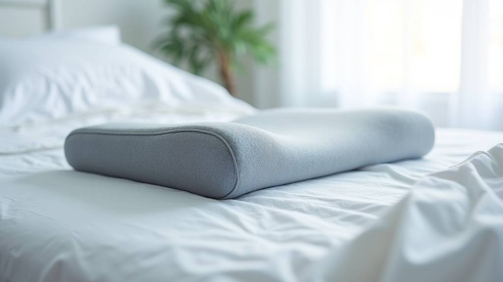Positionnement correct avec le coussin de décubitus latéral Carewave