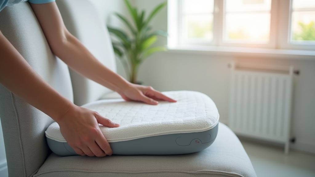 Comment choisir un coussin à air Dynaseat pour prévenir les escarres ?