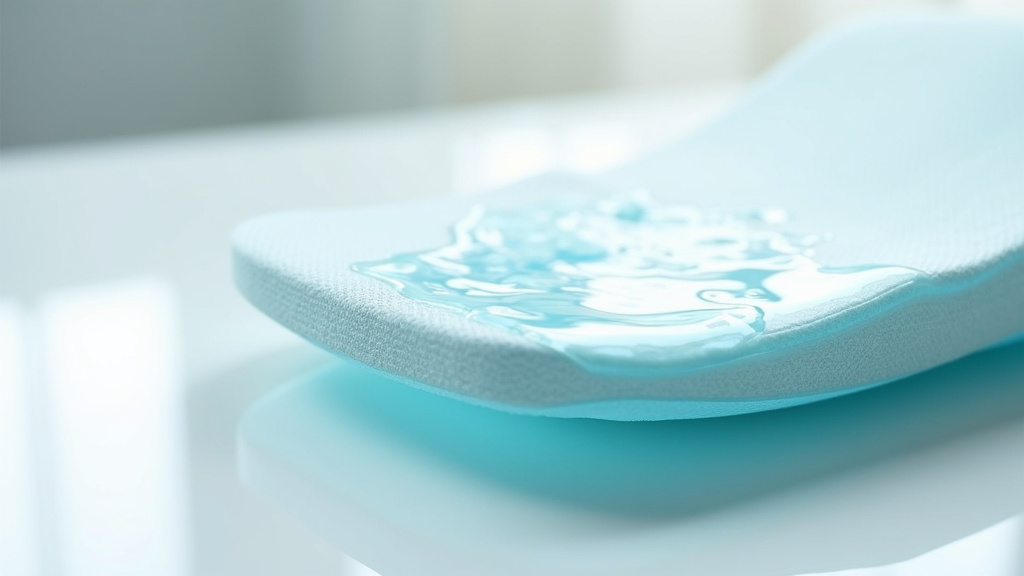 Le coussin à eau Pharma O : un allié contre les escarres