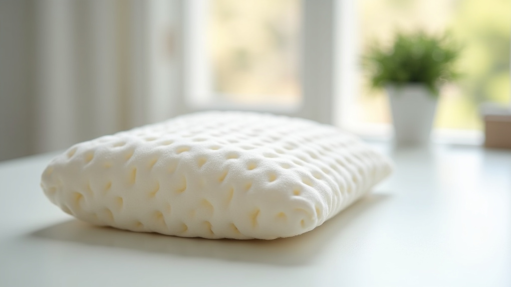 Coussin Roho Quadro Profile en situation d'utilisation