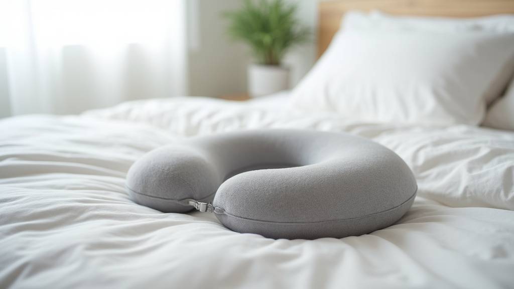Pourquoi choisir un coussin en forme de U pour votre confort ?
