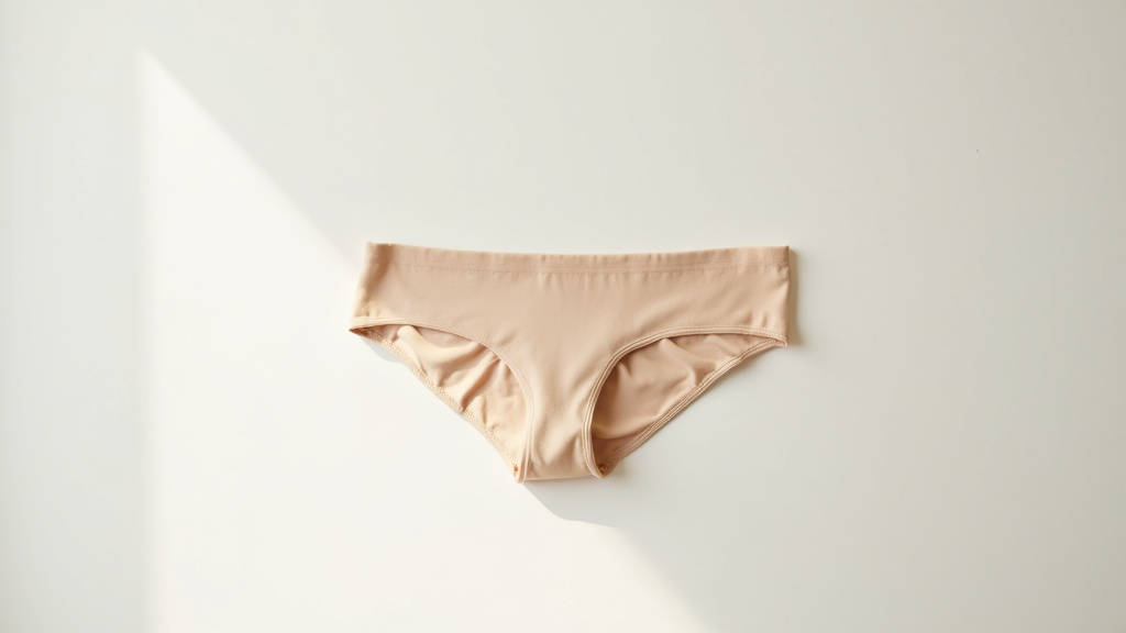 Culotte en jersey Kemo pour l'incontinence
